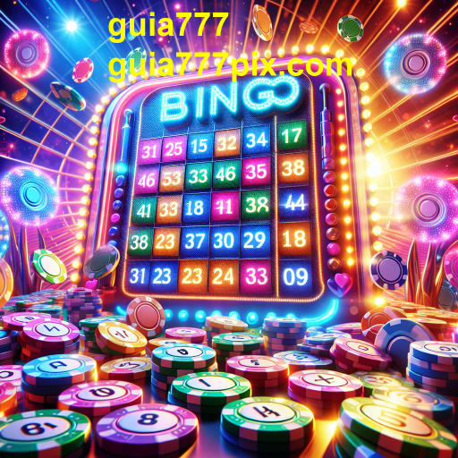 Descubra a Diversão do Bingo no Guia777
