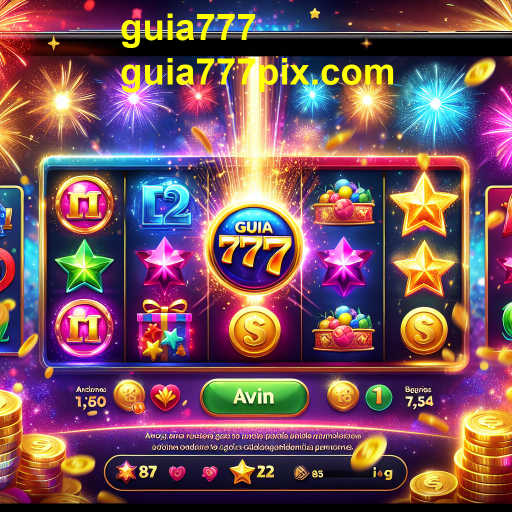 Descubra a Categoria de Jogos de Bônus no Guia777