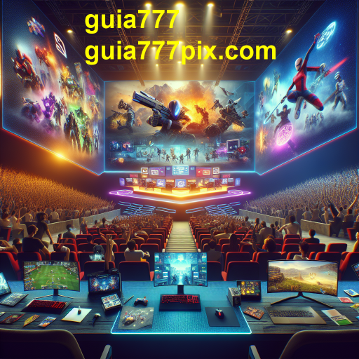 Novidades Quentes no Mundo dos Jogos em 2023